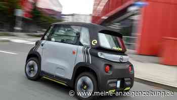 Opel Rocks-e im Shitstorm: Hater schießen gegen City-Stromer