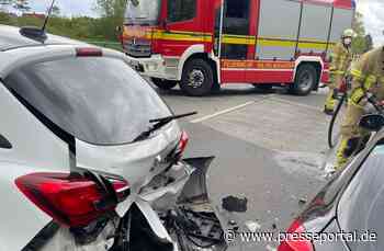 POL-WHV: Pressemeldung der Polizei WHV 13.05.2022