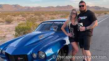 Eric Bain working with Blue Fire Motorsports on new car — The Capital Sports Report - The Capital Sports Report