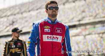 NOTEBOOK: Venturini Motorsports, Toyota Racing give Gus Dean a 'new element' at Kansas - ARCA - arcaracing.com