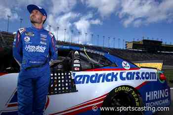 Why Hendrick Motorsports Should Be Foaming at the Mouth for This Week's NASCAR Cup Series Race at Kansas Speedway - Sportscasting