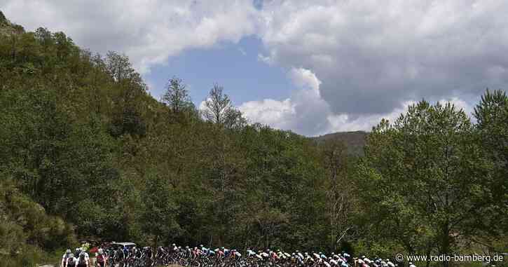 Kämna verliert Bergtrikot beim Giro an Etappensieger Bouwman