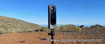 Ricoh Theta X review: 60.5MP stills, 5.7K 360° video and image stabilization - Digital Camera World