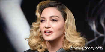 Madonna explains her nude NFT: ‘I’m giving birth to art’