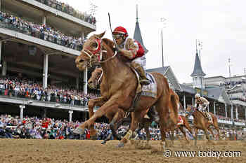 Kentucky Derby winner Rich Strike not running in Preakness