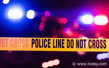 Authorities: Man dies while burying woman he strangled