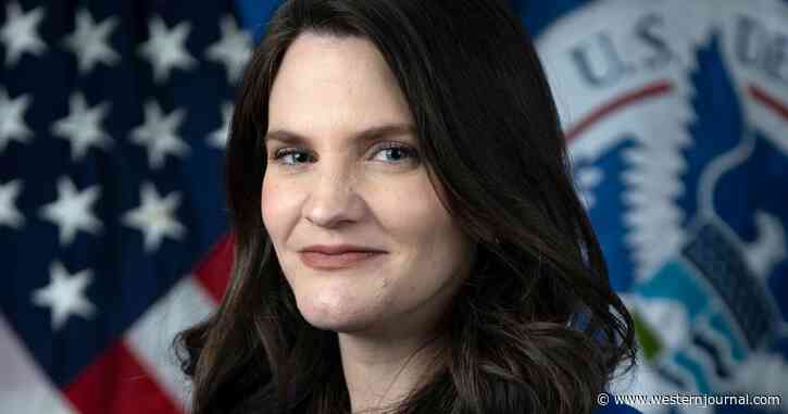 Biden's 'Ministry of Truth' Head Says as a Verified Twitter User She Should 'Edit' Others Tweets