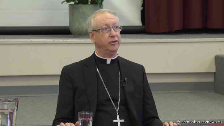 Pope Francis to visit Edmonton, 'determined' to meet Indigenous people on their land: archbishop