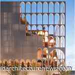 RVAD Studio introduces a bazaar-inspired hub to Iran