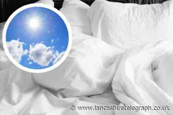 How to get a good night sleep during a heatwave