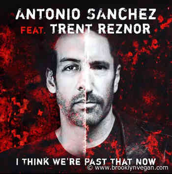 Trent Reznor & Atticus Ross feature on Antonio Sánchez's new single "I Think We're Past That Now"