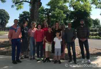 Cadaujac : Je suis Ukraine, une association locale pour « agir ici » - Sud Ouest