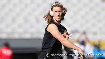 Doug Pederson: Trevor Lawrence is so engaging right now