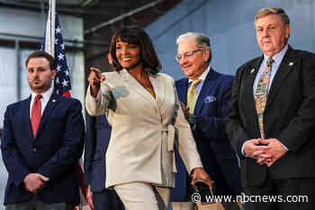 Trump, GOP rivals unload on Kathy Barnette as she rises in Pa. Senate primary