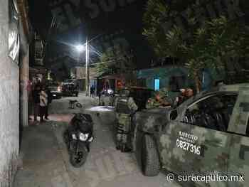 Hieren a balazos a un hombre en Iguala - El Sur de Acapulco