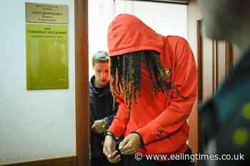 US basketball star appears in Moscow court for detention hearing - Ealing Times