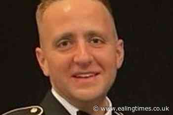 US army identifies soldier who died after Alaska bear attack - Ealing Times