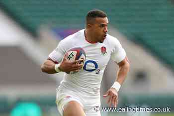 England back Anthony Watson joining Leicester for 2022-23 season - Ealing Times