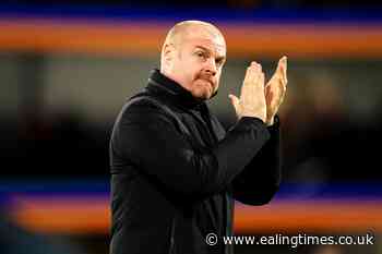 Sean Dyche surprised by the timing of his Burnley dismissal - Ealing Times