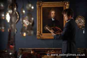Rare early likeness of Jonathan Swift to be sold at auction - Ealing Times
