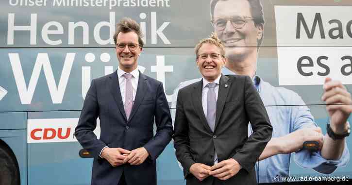 NRW-Parteispitzen werben mit Bundesprominenz