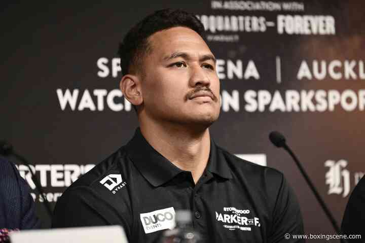 George Kambosos vs. Devin Haney - Undercard Information - BoxingScene.com