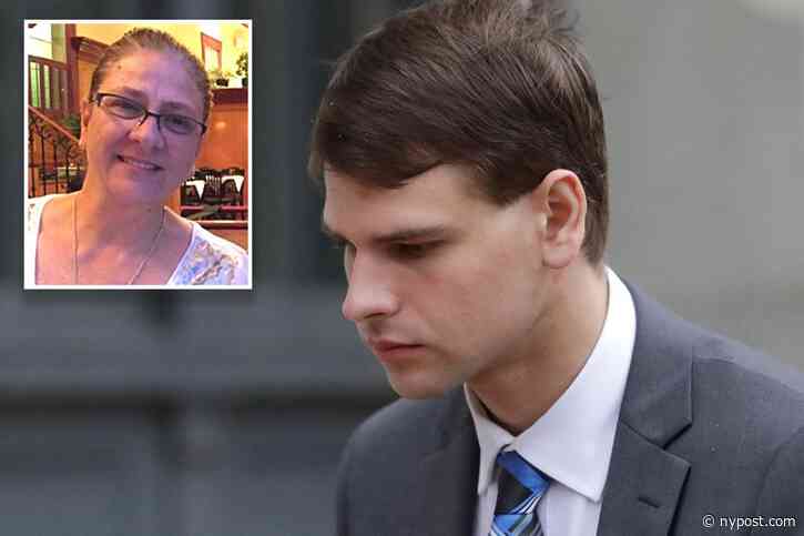 Nathan Carman faces life in prison for allegedly killing mom for inheritance - New York Post