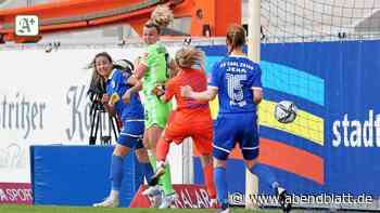 Frauen-Fußball: 1:10 gegen Wolfsburgs Startruppe