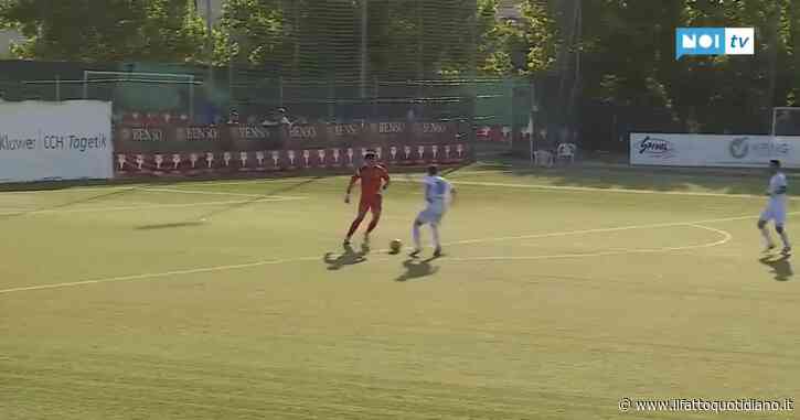 Portiere immobile e difensori fantozziani: i 3 gol dello scandalo subiti dal Figline nell’Eccellenza toscana. Esposto del Livorno alla Procura Figc