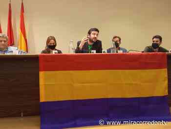 Alcalá de Henares acogerá un referéndum «ilegal» contra la monarquia - MiraCorredor