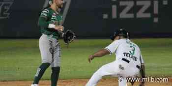 Olmecas: Elkin Alcalá consigue su primer triunfo en LMB - Minor League Baseball