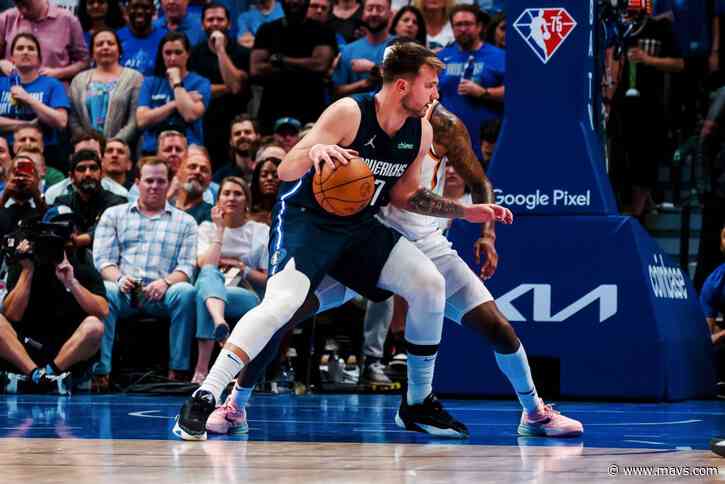 Morning-after thoughts: Luka, Bullock, depth all factored into Game 6 blowout