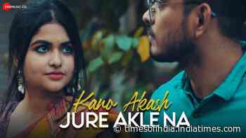 Listen To Popular Bengali Song -'Kano Akash Jure Akle Na'Sung By Rohini Banerjee - Times of India