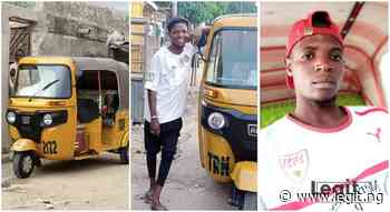 It Was Very Difficult But I Worked Hard, Kano Keke Rider Who Bought Tricycle for N1m Within 67 Days Opens Up - Legit.ng