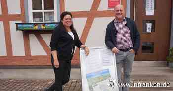Neue Marketingleiterin in Bischofsheim: 'Den eigenen Ort wertschätzen' - inFranken.de