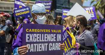 Wealthy L.A. areas seeing fastest rise in coronavirus cases - Los Angeles Times