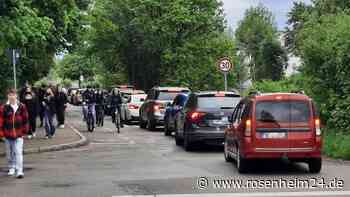 Busstreik belastet den Verkehr: Protest trifft Schüler und Pendler aus der Region Rosenheim