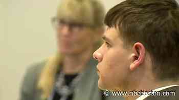Nathan Carman Due in Court on Murder Charges - NBC10 Boston