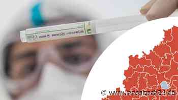 666 neue bestätigte Fälle –Gesundheitsamt meldet etwas höheren Inzidenzwert als das RKI