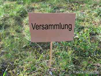 Ansbach: +++ Versammlungsgeschehen in Ansbach am 05.03.2022 +++ - fränkischer.de - fränkischer.de