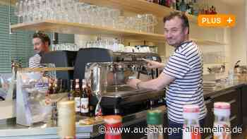 Café Bar Insel im Brückenhaus der Sparkasse eröffnet mit neuem Pächter