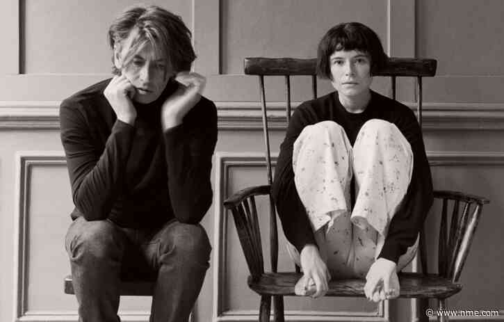 Jessie Buckley and Bernard Butler share emotive new song, ‘Seven Red Rose Tattoos’
