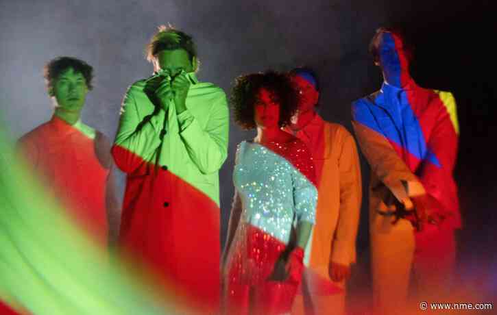 Arcade Fire score their fourth UK Number One album with ‘WE’
