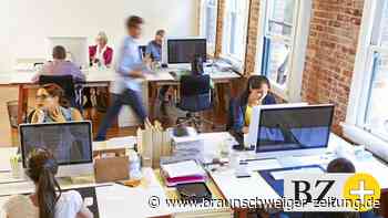 Umfrage: Nur wenige Unternehmen reduzieren ihre Bürofläche