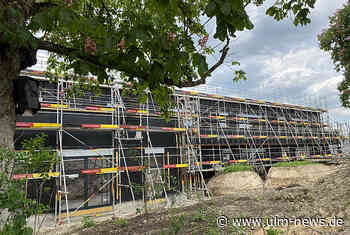 Richtfest für neue Kindertagesstätte „Abenteuerland“ in Neu-Ulm