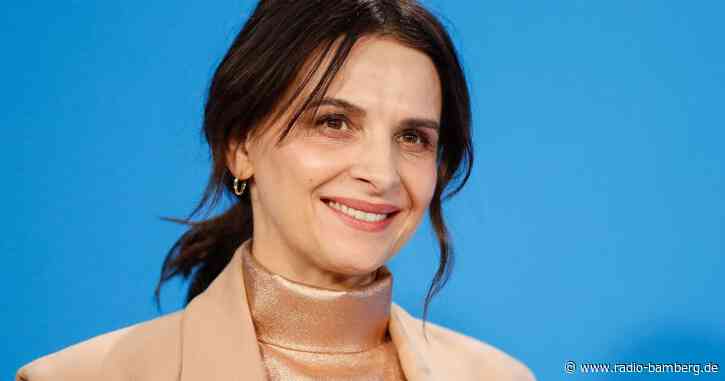 San-Sebastián: Juliette Binoche erhält Ehrenpreis