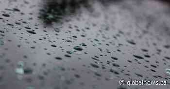 Rainfall warning in effect for Saskatchewan ahead of weekend