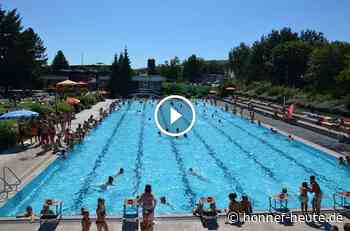 Freizeitbad Remagen öffnet am 21. Mai - Honnef heute