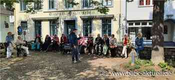 Ausflug führte nach Remagen - Blick aktuell