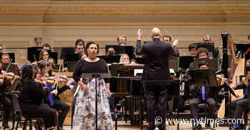 Review: Leon Botstein and The Orchestra Now Unearth Rarities